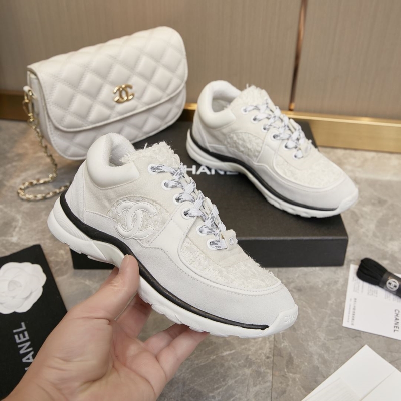 Chanel Sneakers